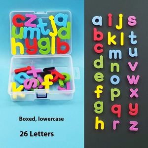 Lavagna Magnetica Educativa per Bambini con Adesivi Alfabeto Inglese e Numeri, Gioco Educativo in Plastica con Paperelle Magnetiche - Product Image 6