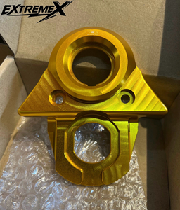 Cache-serrure pour motos <span class=keywords><strong>électriques</strong></span> Surron / Talaria - Capuchon décoratif usiné CNC - Product Image 2