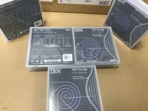 LTO7 38L7302 Ultrium-7 6.0TB-15TB 6TB ข้อมูลสำรอง - Product Image 4