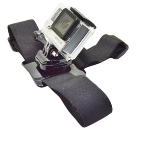 Correa de cabeza para Cámara de Acción, cinta para montar en la cabeza para <span class=keywords><strong>GoPro</strong></span> <span class=keywords><strong>HERO10</strong></span>/9/8/7/6, Negro/Insta360 ONE RS/X2 ONE/ONE X/GO 2 - Product Image 5
