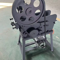 Machine automatique de trancheuse de coupeur de déchiqueteuse pour le composant de noyau de moteur de Lemongrass-220V de feuille de tabac de tisane