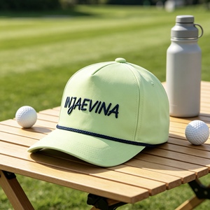 Gorra de Golf Personalizada, Gorra de Béisbol Estilo Dad Hat, Gorra Trucker, Estilo Urbano, Ajustable, Gorra con Bordado Personalizado, Gorra para Correr - Product Image 5