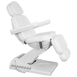 Cama médica eléctrica de 3 motores, silla para trasplante de cabello, silla de tratamiento, cama de Spa, mesas de masaje eléctricas faciales, cama - Product Image 2