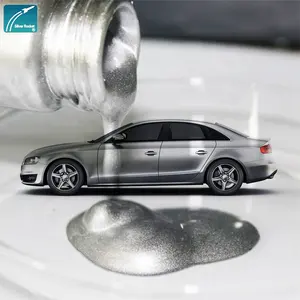 Металлический пигмент, хромированная краска, алюминиевая паста для автомобильной краски