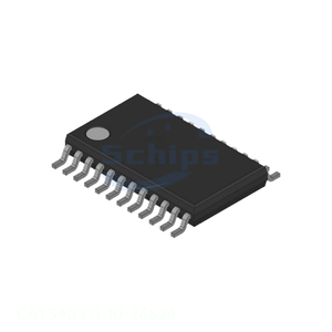 Buy Electronics Components Online 24 TSSOP CAT5409YI-10-26624 Data Acquisition Original One Stop Service - Product Image 1