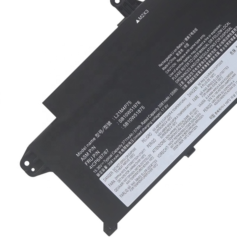 ノートパソコンバッテリー L21M4P75 L21L4P73 L21B4P71 Lenovo 