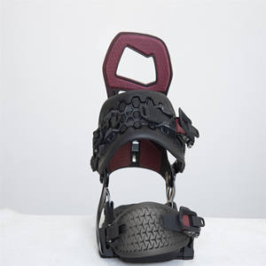 Fixation de <span class=keywords><strong>ski</strong></span> <span class=keywords><strong>alpin</strong></span> durable pour homme avec compatibilité semelle de botte alpine – Équipement de sport de <span class=keywords><strong>ski</strong></span> d'hiver pour l'extérieur - Product Image 4