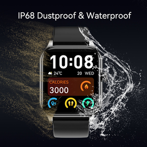Nuevo reloj inteligente deportivo 2025 con esfera redonda con esfera de reloj Ip68 resistente al agua 100 - Product Image 4
