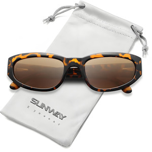 Y2k Trending Style Thick Oval Frames Sun Glasses Vintage Brands Designer Women Men Sunglasses with Custom Logo Shades - Product Image 3