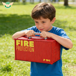 Jouet <span class=keywords><strong>de</strong></span> démontage et <span class=keywords><strong>de</strong></span> transformation : Voiture <span class=keywords><strong>de</strong></span> piste, <span class=keywords><strong>camion</strong></span> <span class=keywords><strong>de</strong></span> <span class=keywords><strong>pompier</strong></span> en plastique, conteneur <span class=keywords><strong>de</strong></span> sauvetage et parking pour camions pour enfants - Product Image 5