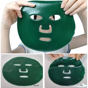 Poudre de <span class=keywords><strong>Masque</strong></span> Authentique à la Spiruline DIY Soin Visage Naturel Herbal Vitamine C Anti-Acné Hydratant Anti-Gerçures Apaisant Coréen OEM - Product Image 3