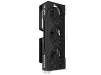 Nouvelle carte graphique XFX RX9060 XT 16 Go Noir/Blanc PCIe 5.0 VGA RX 9060XT GPU RX9060 XT pour PC de jeu de bureau