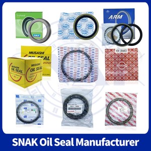ซีลก้านวาล์วทางกลยาง NBR hnbr <span class=keywords><strong>PMQ</strong></span> FKM สำหรับรถขุดปั๊มไฮดรอลิก - Product Image 6