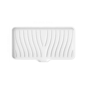25*13*2cm Dish Soap Dispenser Caddy Organizer for Silicone Soap Holder Self Draining Washer Dish Shower Soap Case - Product Image 1