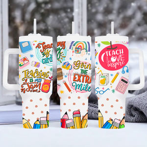 Offre Spéciale 40oz gobelet UV DTF tasse Wrap transferts prêt à transférer étanche tasse Wrap transferts Quencher tasse autocollant <span class=keywords><strong>Film</strong></span> - Product Image 4