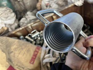 Nặng điều chỉnh thép đạo cụ U-đầu thép chống đỡ ván khuôn cho shoring và giàn giáo Kính thiên văn đạo cụ - Product Image 6