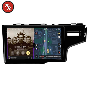 Penhui 16 + 512GB Pha Lê Âm Thanh 850 <span class=keywords><strong>Android</strong></span> 14 Xe Đài Phát Thanh Cho Honda Jazz Phù Hợp 2015 2020 Tay Phải Deiver 10.36 Inch - Product Image 1