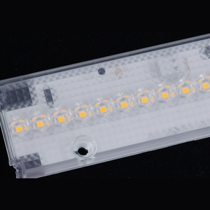 Zhaga tiêu chuẩn 2835 <span class=keywords><strong>LED</strong></span> mô-đun tuyến tính cho chiếu sáng trong nhà, skd <span class=keywords><strong>PCB</strong></span> bảng mạch 20 80 SMD2835 nguồn ánh sáng Chip <span class=keywords><strong>Led</strong></span> 5050/ 80 Wát - Product Image 5