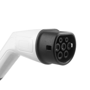 Cable de Carga Tipo 2 Trifásico de 16A/32A, 3.5KW/7KW/11kW/22KW para Vehículos Europeos, Cable de Carga Portátil Tipo 2 - Product Image 3
