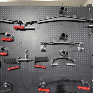 Barra Ergonómica de Aluminio BT-Bar para Bíceps y Tríceps - Barra de Agarre <span class=keywords><strong>Convergente</strong></span> y <span class=keywords><strong>Divergente</strong></span>, Barra de Movimiento Natural - Product Image 4