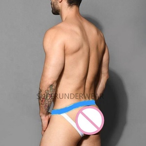 Tangas con Estampado Romántico para Hombre, Ropa Interior Sexy, Fotos de Ropa Interior Masculina, Tangas Bikini Sexys para Hombre - Product Image 2