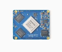 Kit de développement industriel et commercial CM3588Plus 16GB+256GB RK3588 SBC4x PCIe3.0 8K Support 16GB+256GB RK3588 SBC4x