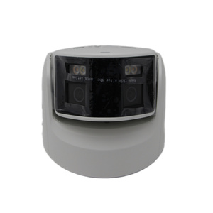 Caméra réseau tourelle fixe panoramique Hik Original DS-2CD2347G2P-LSU/SL 4 MP ColorVu 180° °   Imagerie couleur 24/7 Poe IP67 - Product Image 6