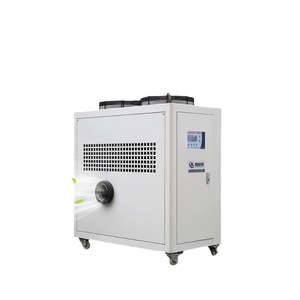 เครื่องทำความเย็นอุตสาหกรรม Wehua 120W 3 ระดับความเร็ว ประหยัดพลังงาน แบบตั้งพื้น - Product Image 3