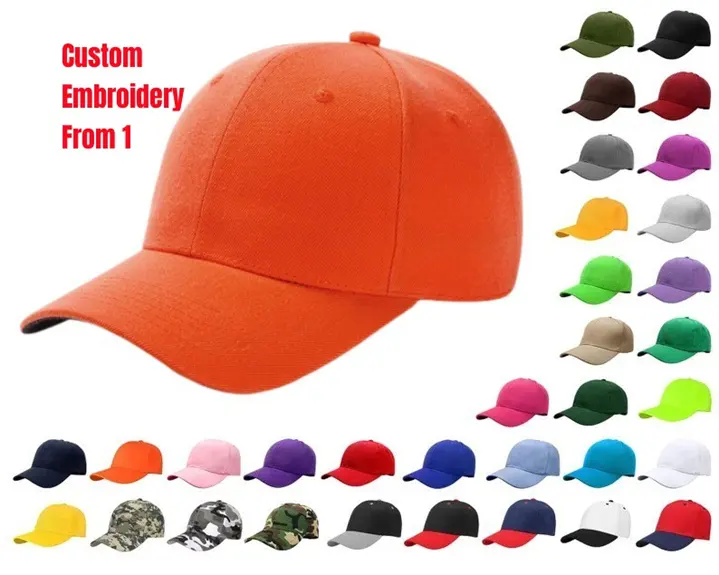 Popular Logo 3d Embroidered Flat Eaves Baseball Hat Summer Boy Cool Female Hip-hop Snapback Cap