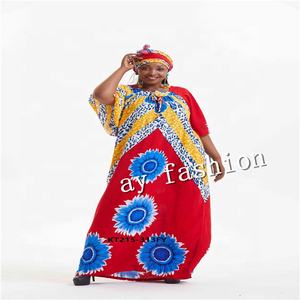 <span class=keywords><strong>Abbigliamento</strong></span> <span class=keywords><strong>islamico</strong></span> africano realizzato per abiti femminili di <span class=keywords><strong>abbigliamento</strong></span> all'ingrosso in tessuto africano - Product Image 4