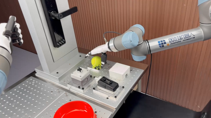 Inspire Robots Dexterous Hand: 12-Joint 6DoF Robotic Hand System