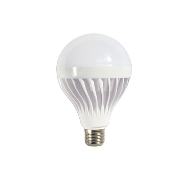 15Watt Emergency Bulb Rechargeable Light E26 B22 E27 Battery Operated LED Light Bulb for Home