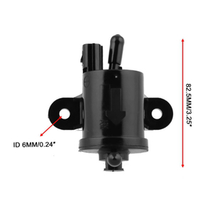 Conjunto de bomba de combustible para motocicleta 16710-GET-013, bomba de combustible de repuesto para Honda Ruckus 50 NPS50 Metropolitan 50 CHF50S CH50A Scooter - Product Image 3