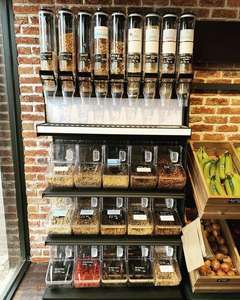 ECOBOX Estantes de Exhibición de Hierro, Estantes de Tienda, Estante de Exhibición de Dulces, Estantería de Góndola, Estantes de Supermercado para Tiendas - Product Image 6