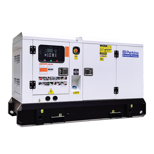 Manufacturer Direct Sales 10KVA 15KVA 20KVA 30KVA 45KVA 60KVA 100KVA 3 Phase diesel Generator for Perkins