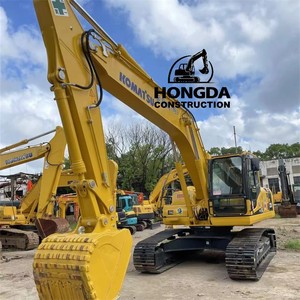 Excavadora Hidráulica Usada Komatsu PC220-8, Modelo 2020, 25 Toneladas, con Motor, Bomba y 66kw de Potencia, en Venta - Product Image 6
