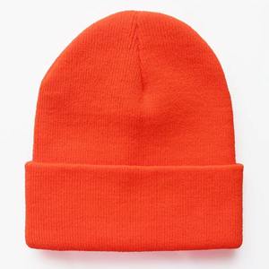 Gorro de Punto Personalizado con Logotipo, Gorro de Invierno Cálido y Liso para Hombre y Mujer, Gorro de Lana - Product Image 2