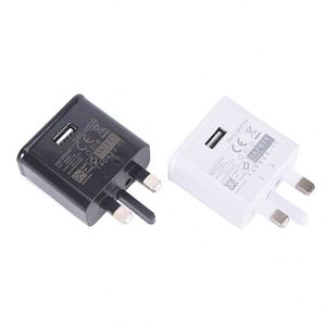 Factory <strong>Price</strong> 5V 2A UK Adaptive Fast Charger Quick USB Wall Charger for Samsung Galaxy S6 S7 S8 S9 - Product Image 4