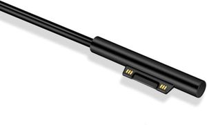 <span class=keywords><strong>Chargeur</strong></span> de <span class=keywords><strong>surface</strong></span> 65W en gros pour Microsoft <span class=keywords><strong>Surface</strong></span> Pro 10 9 8 7 6 5 4 <span class=keywords><strong>3</strong></span> X, adaptateur secteur pour ordinateur portable, tablette et Book <span class=keywords><strong>Go</strong></span> - Product Image 2