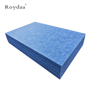 Paneles Acústicos Autoadhesivos Roydaa de Alta Densidad, 16x12x0.4 Pulgadas, 90% de Reducción de Ruido, Modernos, para Hospitales, Pasillos y Apartamentos - Product Image 6