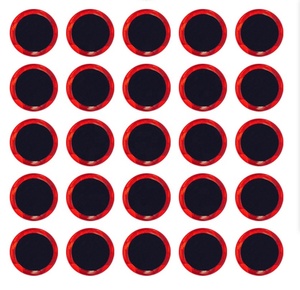 <span class=keywords><strong>Occhi</strong></span> per esche da pesca da 3mm, 4mm, 5mm, 6mm, <span class=keywords><strong>occhi</strong></span> olografici per jig, adesivi con pupille grandi nere per esche da pesca, materiale per la costruzione di mosche artificiali - Product Image 4