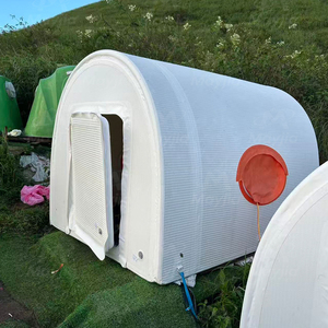 <span class=keywords><strong>Tenda</strong></span> Glamping Gonfiabile DWF di Lusso per Esterni, <span class=keywords><strong>Tenda</strong></span> Portatile Gonfiabile con Finestra per <span class=keywords><strong>Campeggio</strong></span> <span class=keywords><strong>in</strong></span> <span class=keywords><strong>Montagna</strong></span>, Resort e Campeggi - Product Image 2