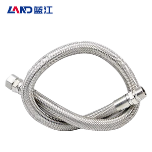 פיצוץ חשמלי הוכחה נירוסטה צינור קלוע צינור גמיש צינור מחבר צינור מחבר חומר אינסטלציה - Product Image 2