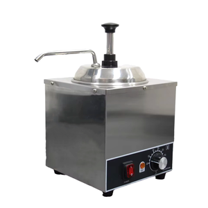 FuQi 220V Equipo de Cocina Comercial <span class=keywords><strong>Mini</strong></span> Máquina para Hacer Salsas de Acero Inoxidable 0.6KW Fácil de Limpiar Plug-And-Play 1 Año de Garantía - Product Image 2