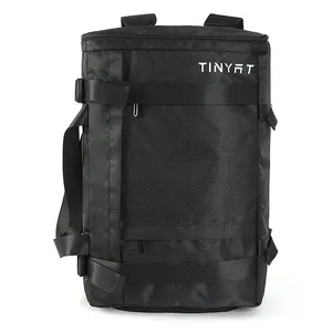 TINYATCustom Water Resistant Multifunction Traveling Work School Camping Hiking Work Durable Dependable duffel tote bag Backpack