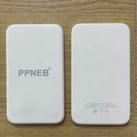Vente flash : Batteries externes magnétiques sans fil 5000 mAh 20W pour iPhone, charge rapide, chargeur de téléphone portable