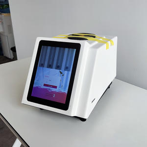 Jh80 32g स्वचालित पिघलने बिंदु मीटर पिघलने बिंदु परीक्षण उपकरण विश्लेषणात्मक उपकरण विश्लेषणात्मक उपकरण - Product Image 2