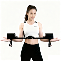 Equipo de Gimnasio MINI Versátil para Entrenamiento de Fuerza Diario con Aplicación y Control por Voz, Logotipo OEM y Peso de Resistencia Ajustable