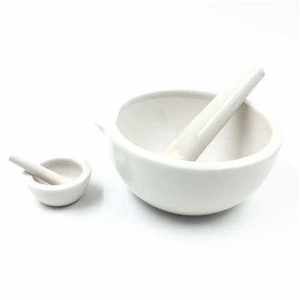 <span class=keywords><strong>Laboratorio</strong></span> <span class=keywords><strong>de</strong></span> Química <span class=keywords><strong>Mortero</strong></span> <span class=keywords><strong>mortero</strong></span> <span class=keywords><strong>de</strong></span> porcelana y cerámica blanca - Product Image 3