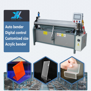 Máquina de Doblado de Acrílico Semiautomática JX de <span class=keywords><strong>220</strong></span> Voltios para Uso Industrial - Product Image 3